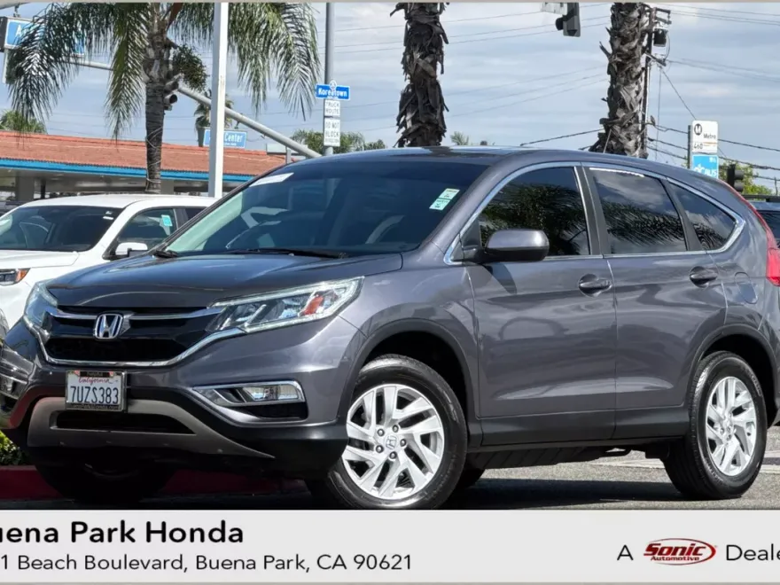2016 Honda CR-V EX photo 1