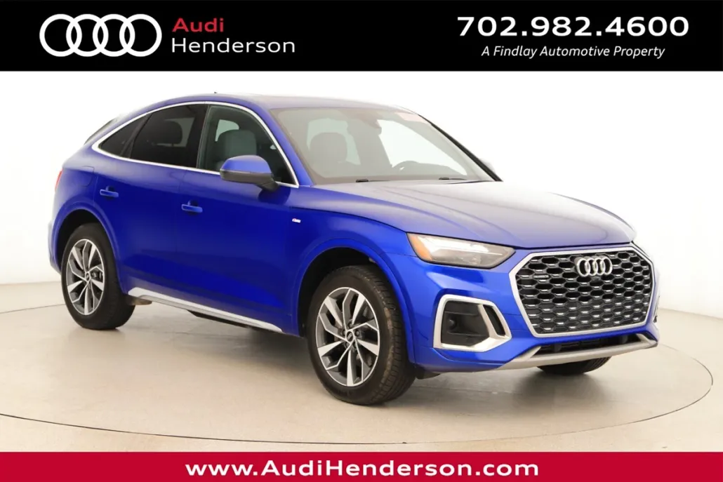 2021 Audi Q5 Sportback 45 Premium photo 1