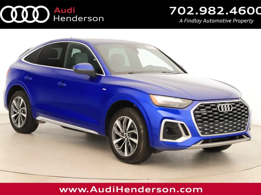 2021 Audi Q5 Sportback 45 Premium photo 1