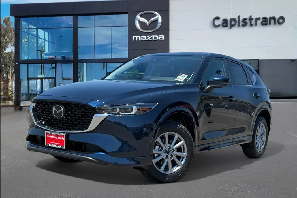 2025 Mazda CX-5 2.5 S Preferred photo 1