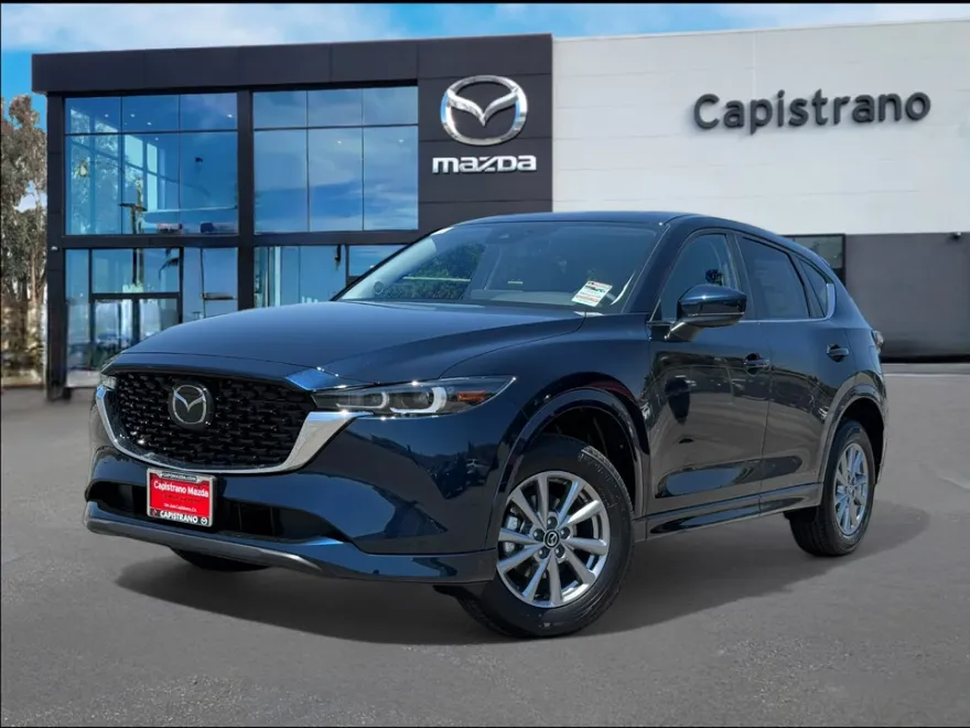 2025 Mazda CX-5 2.5 S Preferred photo 1