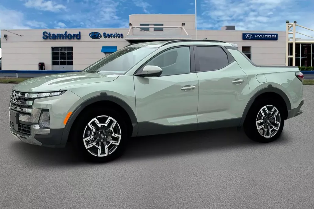 2025 Hyundai Santa Cruz Limited photo 1