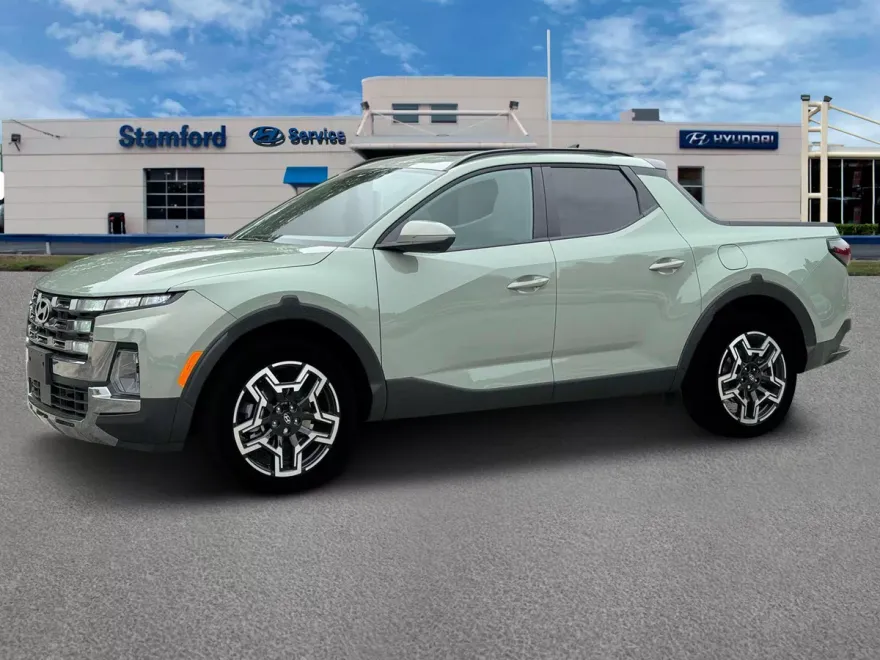 2025 Hyundai Santa Cruz Limited photo 1