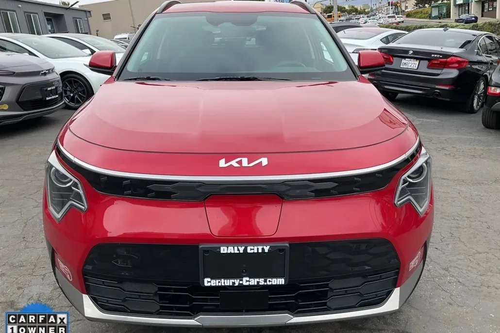 2023 Kia Niro EV Wind photo 1