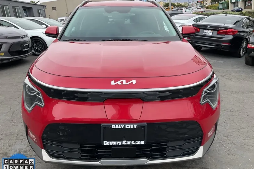 2023 Kia Niro EV Wind photo 1