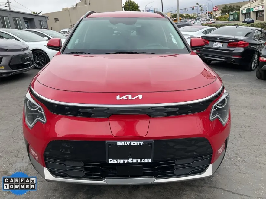 2023 Kia Niro EV Wind photo 1