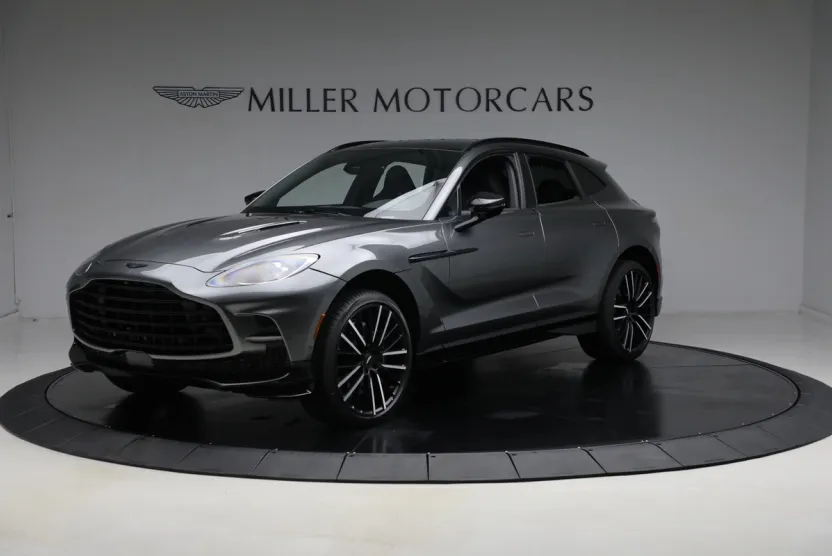 2025 Aston Martin DBX AM8 DBX707 photo 1