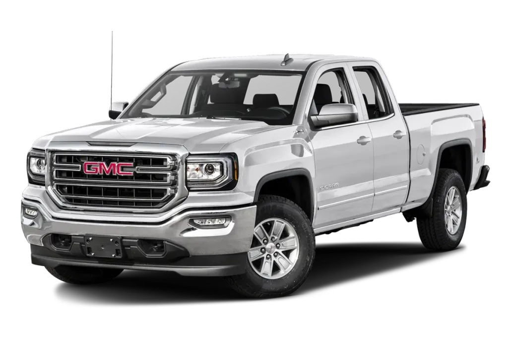 2017 Gmc Sierra 1500 SLE photo 1