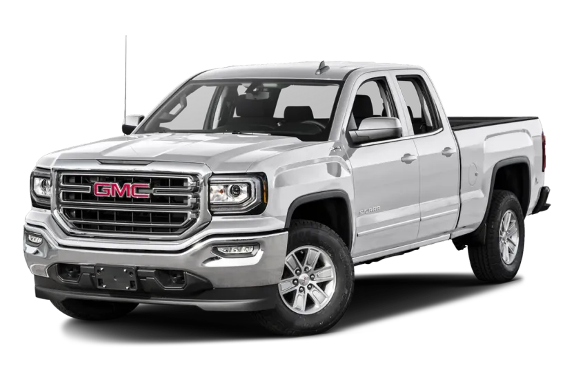 2017 Gmc Sierra 1500 SLE photo 1
