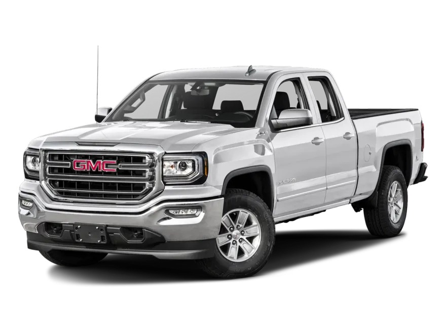 2017 Gmc Sierra 1500 SLE photo 1