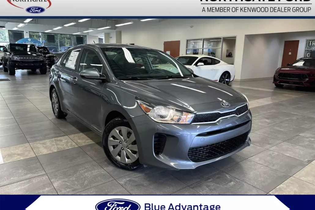 2020 Kia Rio S photo 1