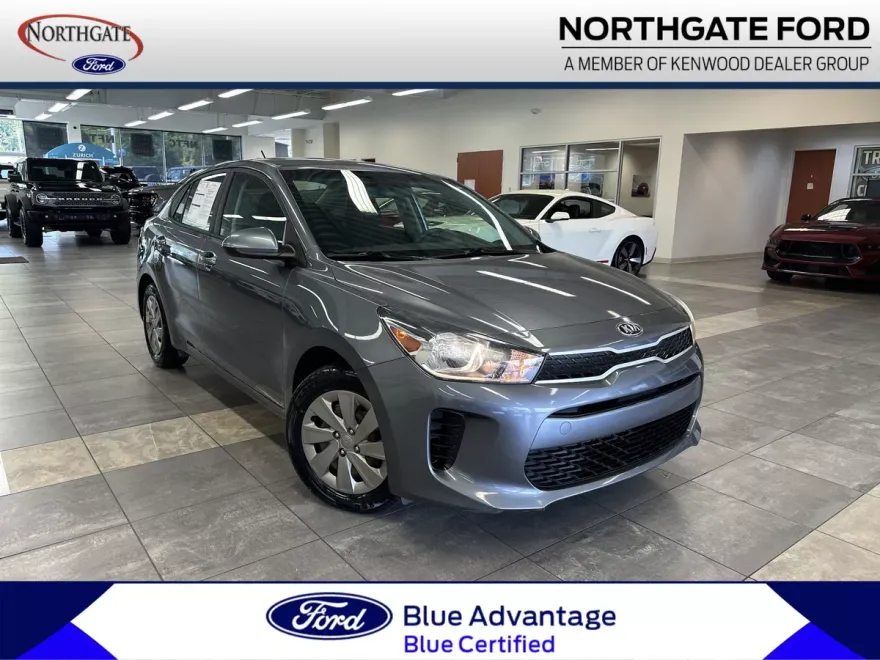 2020 Kia Rio S photo 1