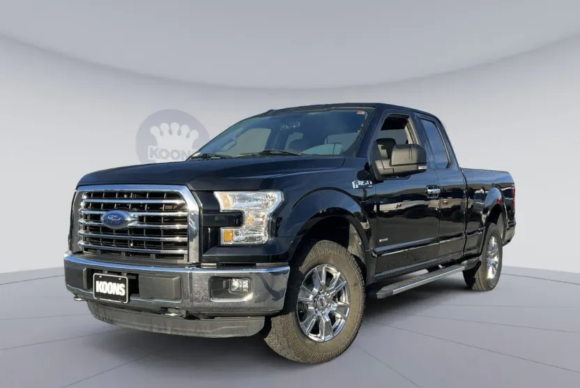 2016 Ford F-150 XLT photo 1