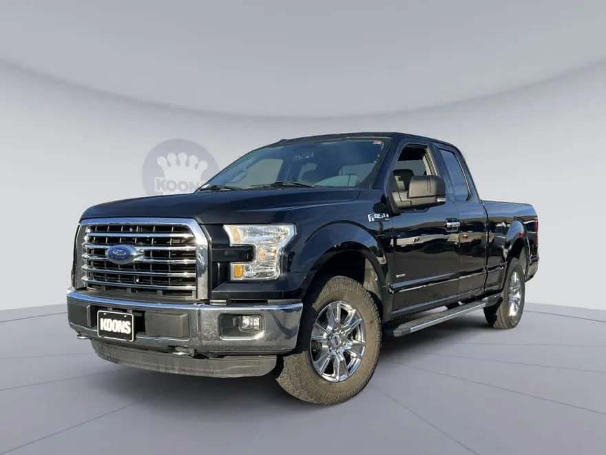 2016 Ford F-150 XLT photo 1