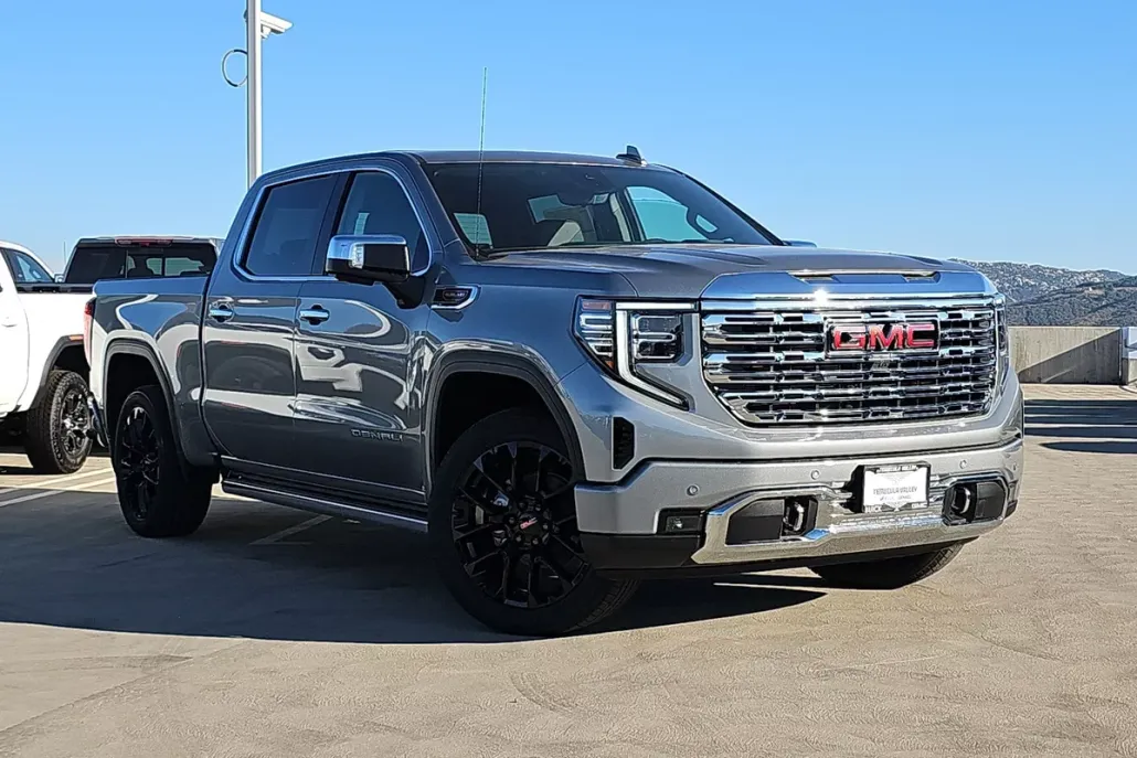 2024 Gmc Sierra 1500 Denali photo 1