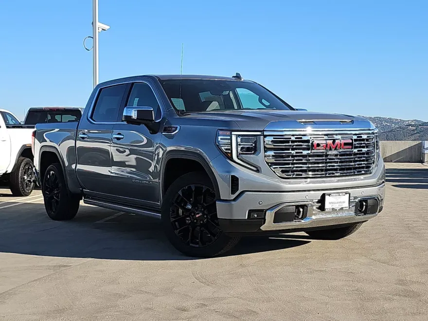 2024 Gmc Sierra 1500 Denali photo 1