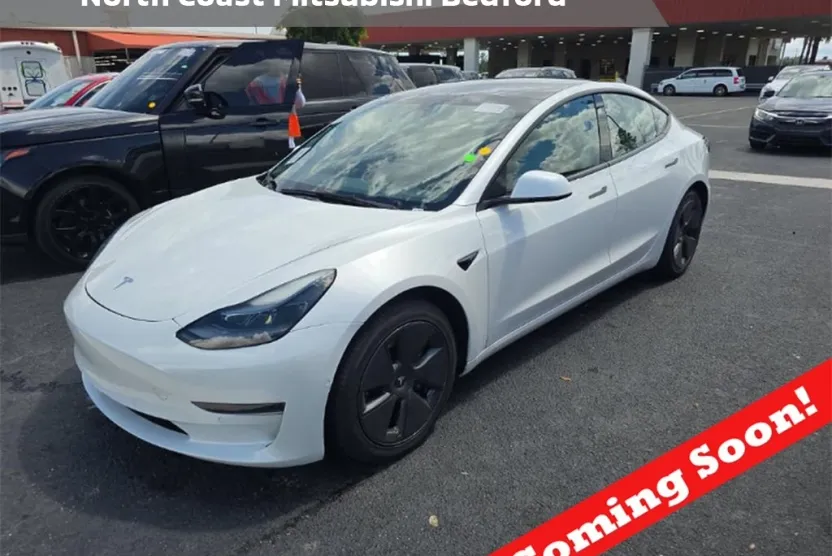 2022 Tesla Model 3 photo 1