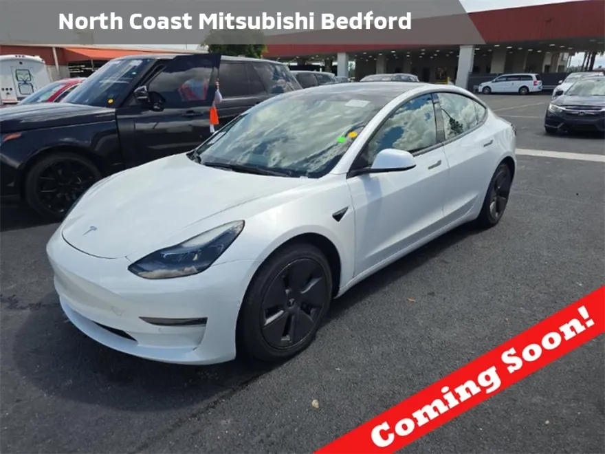 2022 Tesla Model 3 photo 1