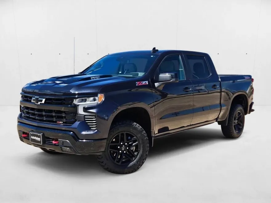 2023 Chevrolet Silverado 1500 LT Trail Boss photo 1