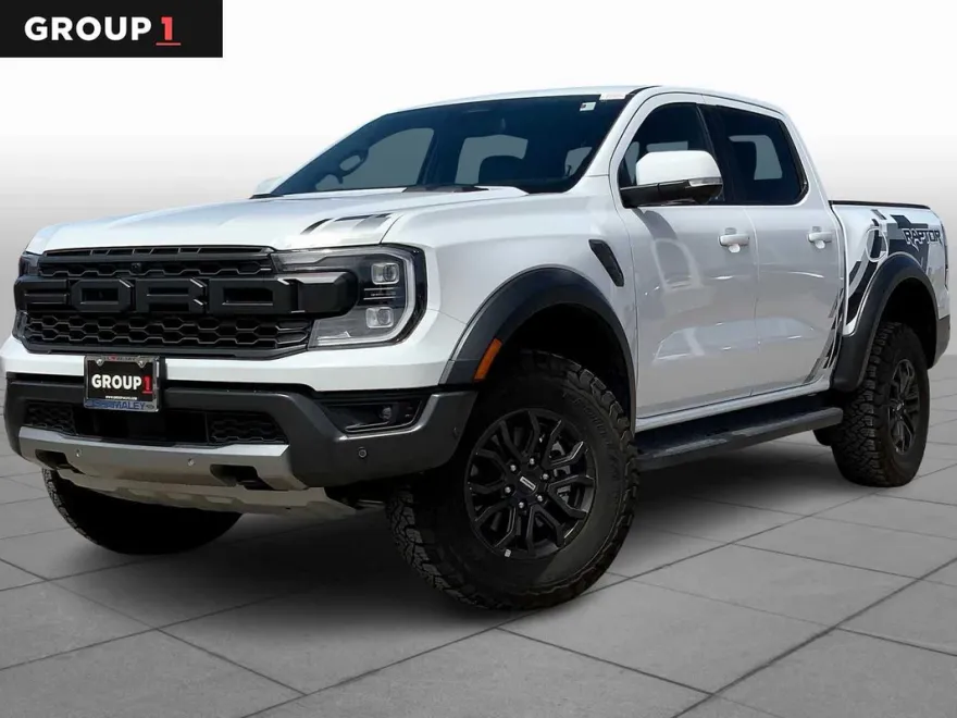 2024 Ford Ranger Raptor photo 1