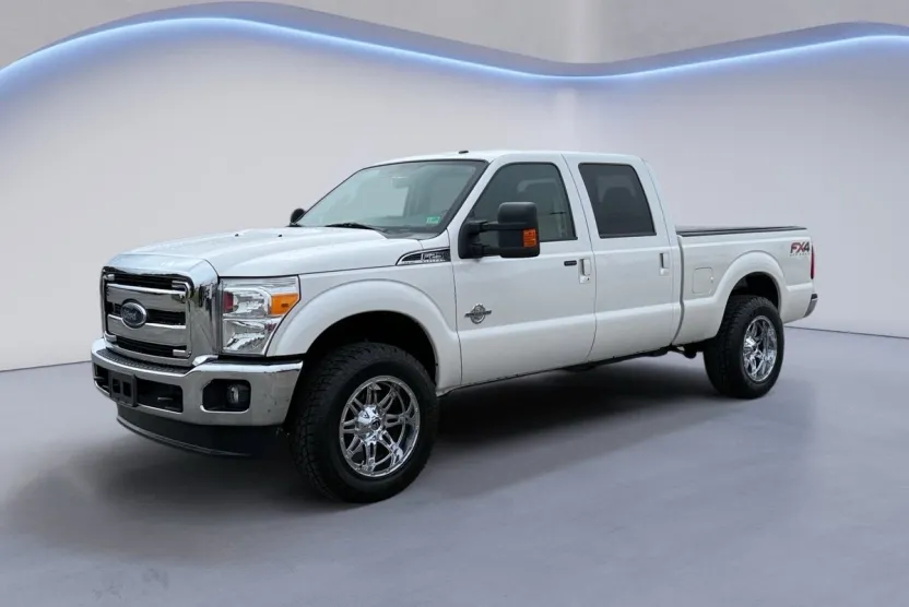 2016 Ford F-250 Lariat photo 1