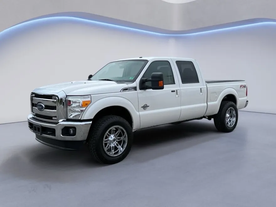 2016 Ford F-250 Lariat photo 1