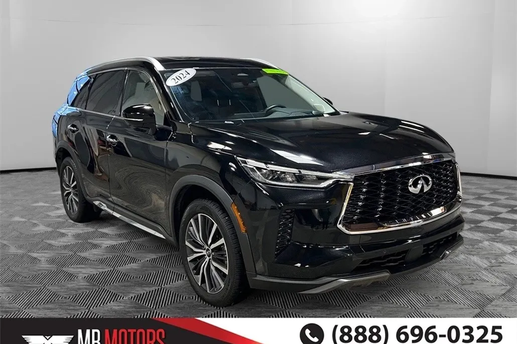 2024 Infiniti QX60 Sensory photo 1