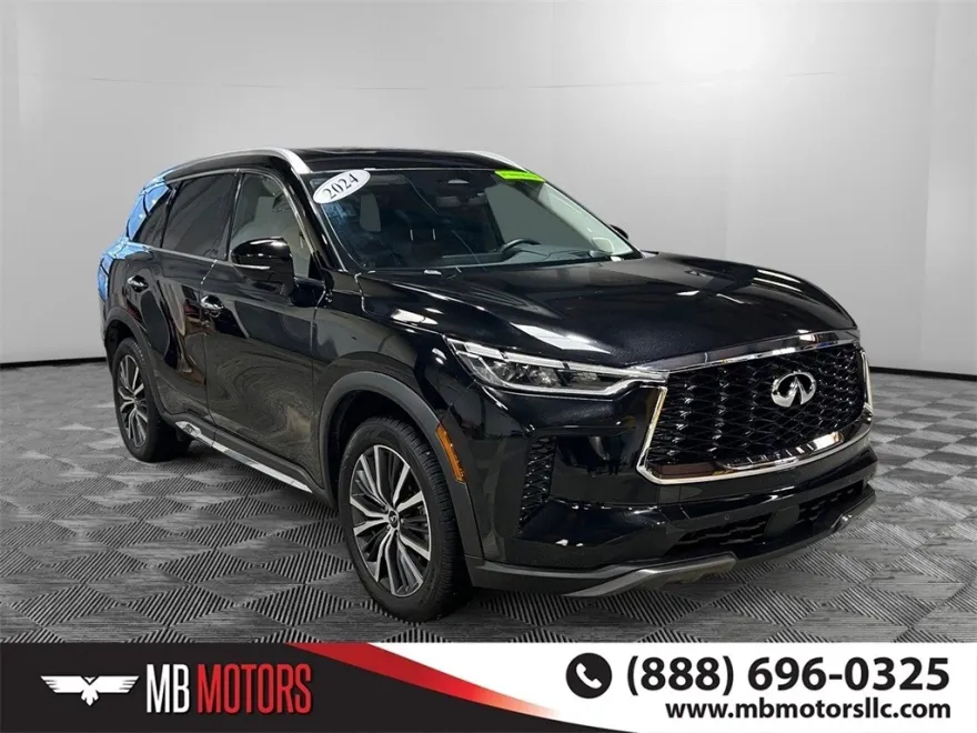 2024 Infiniti QX60 Sensory photo 1