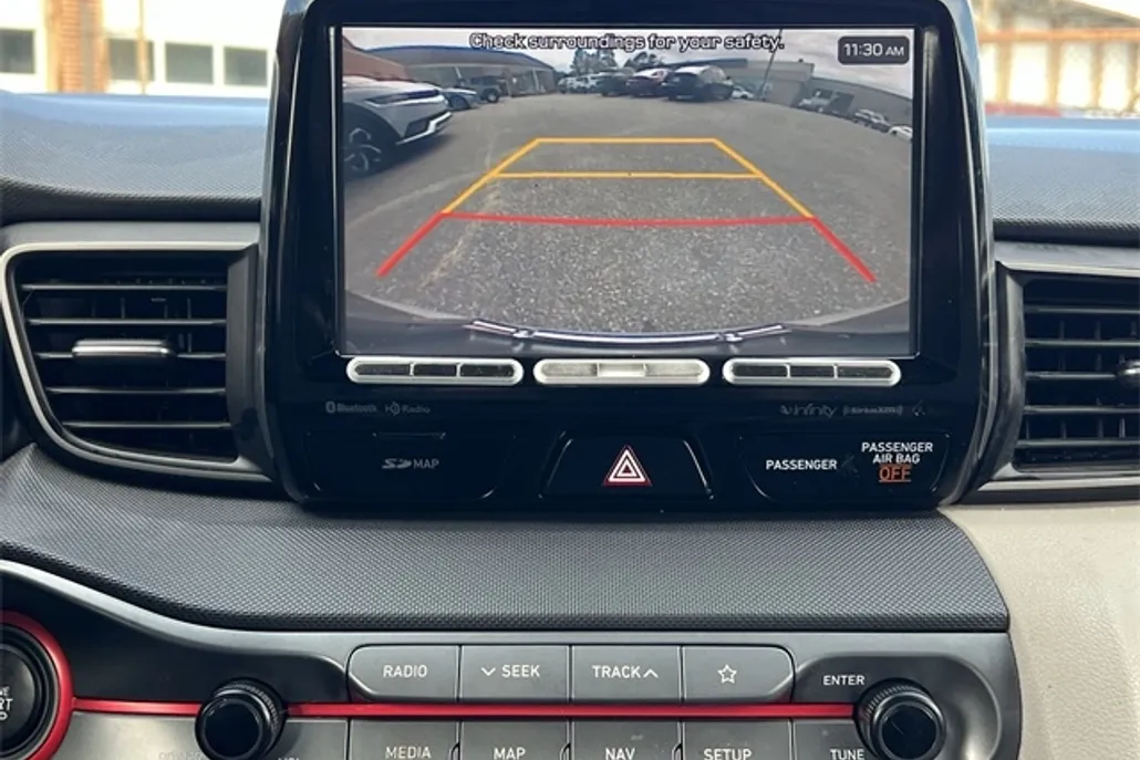2019 Hyundai Veloster Turbo Ultimate photo 1