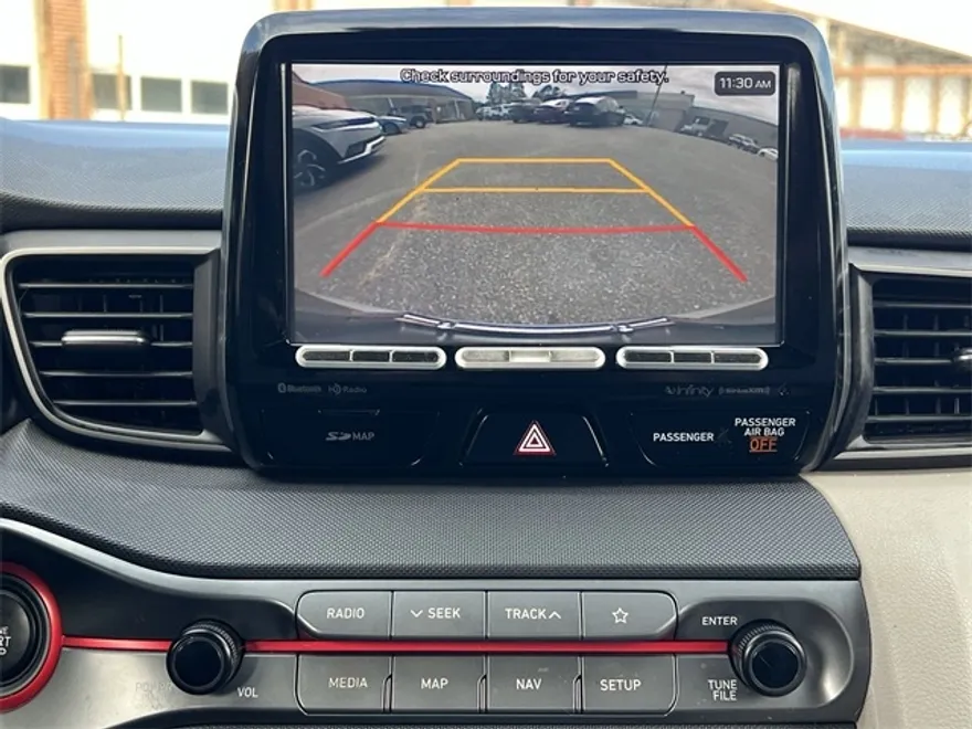 2019 Hyundai Veloster Turbo Ultimate photo 1