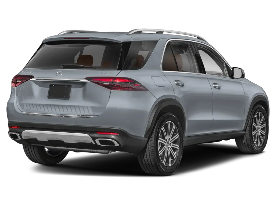 2026 Mercedes Benz GLE 350 4MATIC photo 2