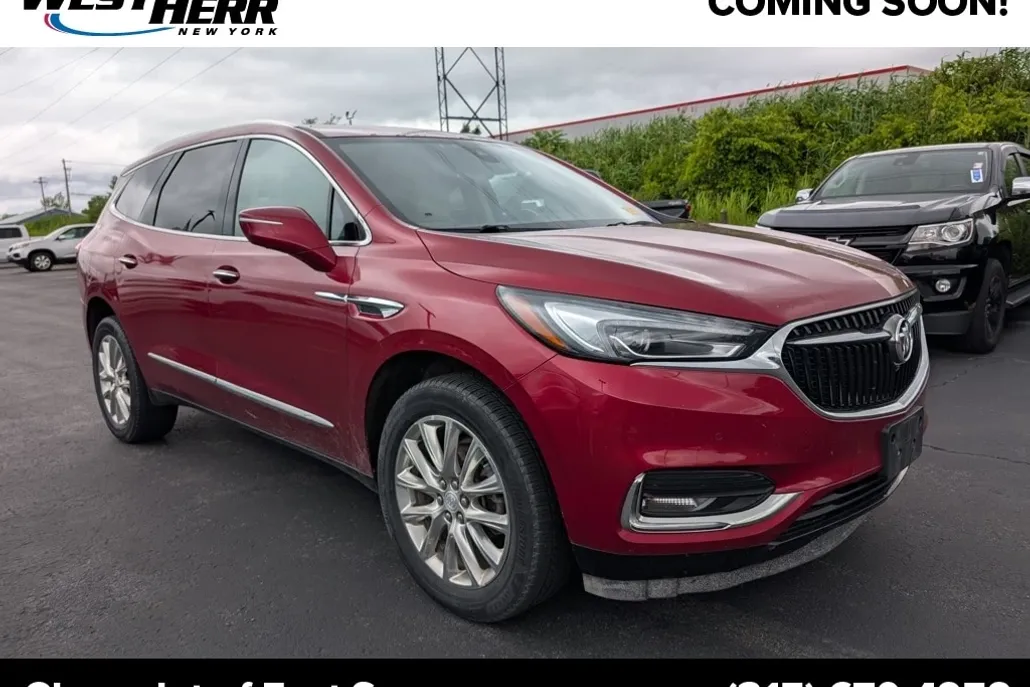 2021 Buick Enclave Premium photo 1