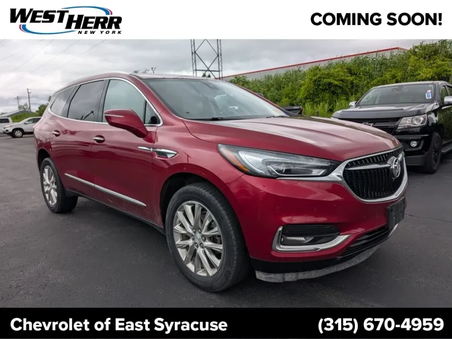 2021 Buick Enclave Premium photo 1