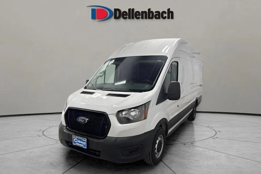 2023 Ford Transit Cargo Van photo 1