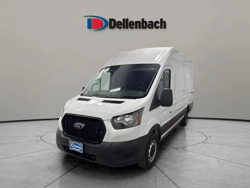 2023 Ford Transit Cargo Van photo 1