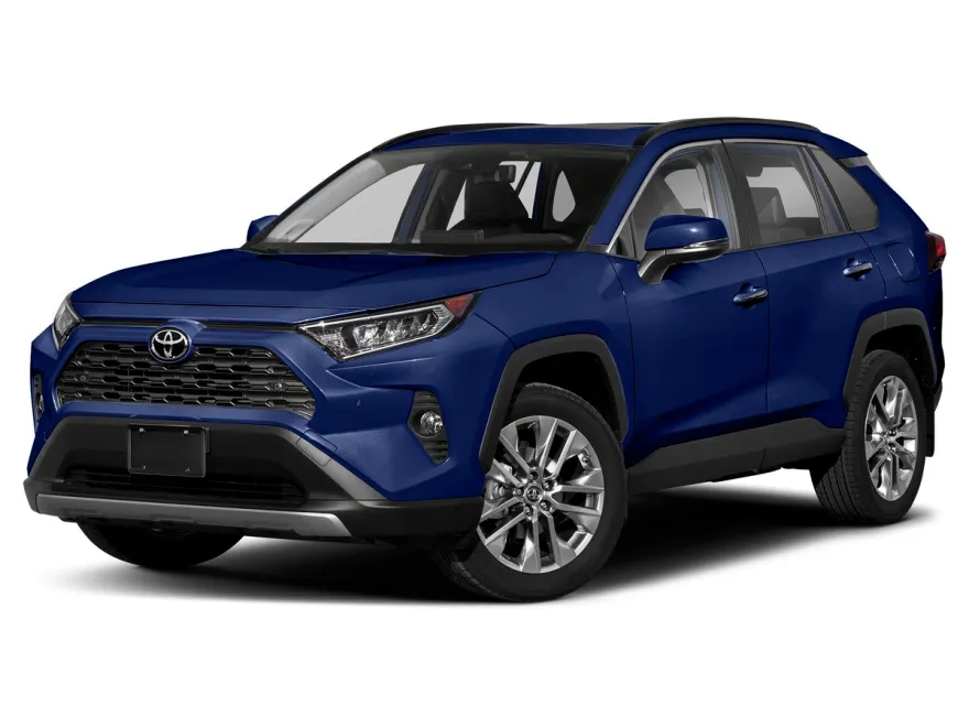 2019 Toyota RAV4 Limited photo 1