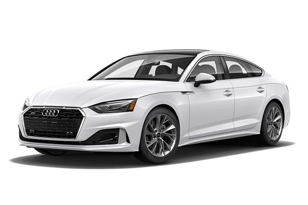 2022 Audi A5 40 Premium Plus photo 1