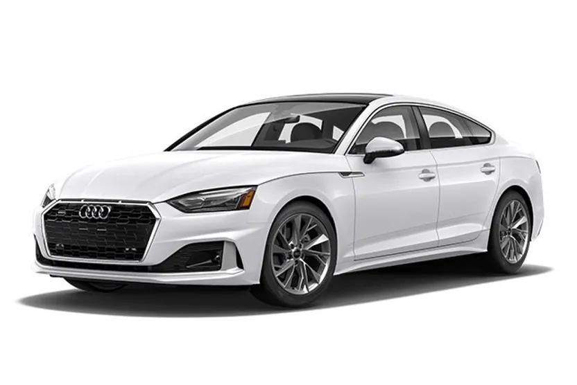 2022 Audi A5 40 Premium Plus photo 1