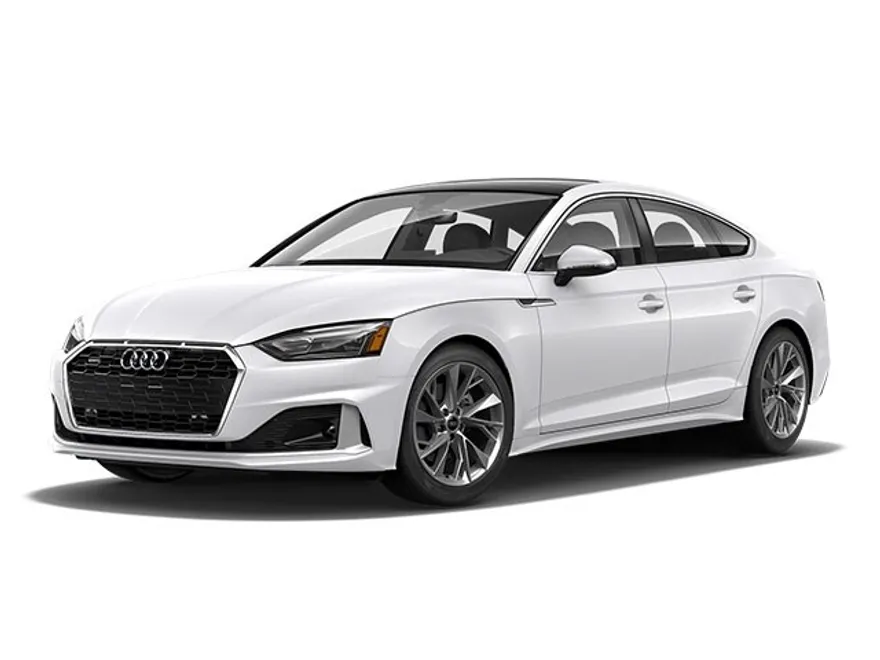 2022 Audi A5 40 Premium Plus photo 1