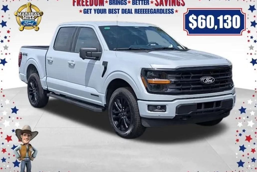2025 Ford F-150 XLT photo 1