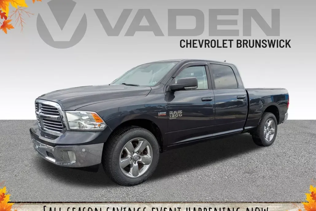 2019 Ram 1500 Classic Big Horn photo 1