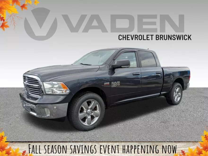 2019 Ram 1500 Classic Big Horn photo 1