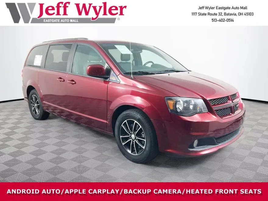 2019 Dodge Grand Caravan GT photo 1