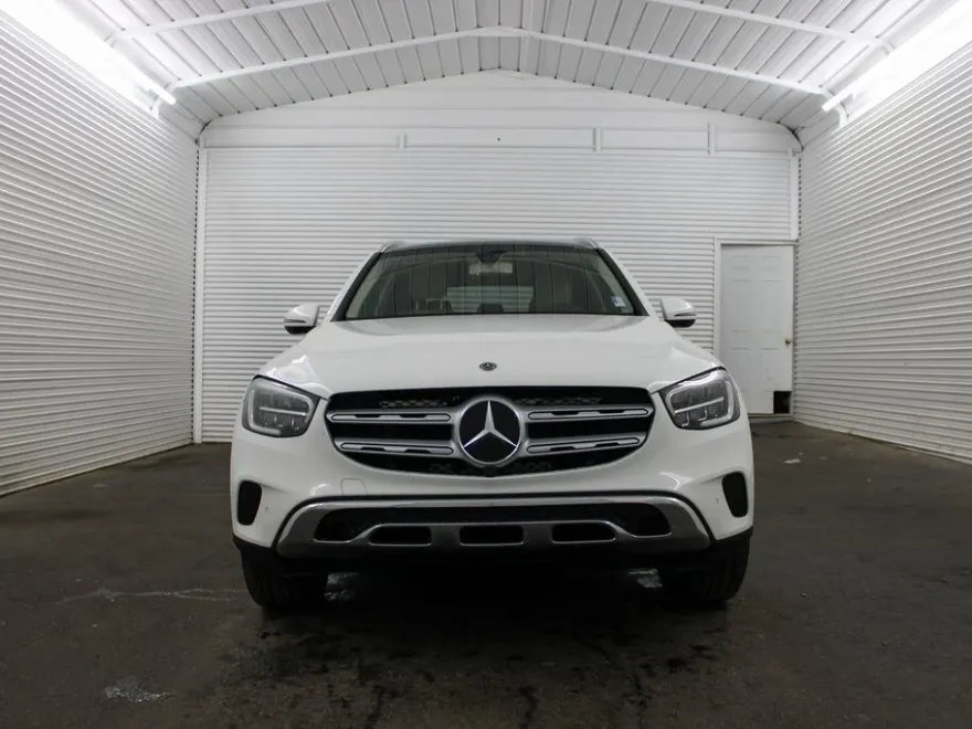 2020 Mercedes Benz GLC 300 photo 1