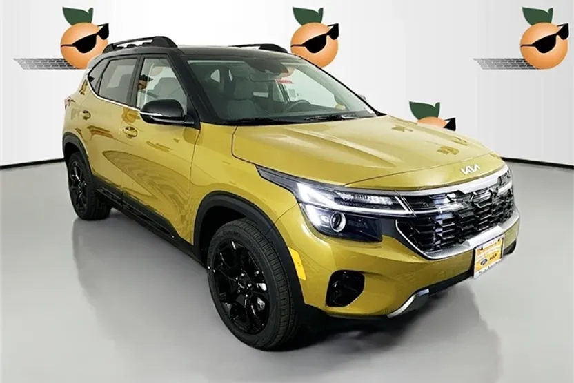 2024 Kia Seltos X-Line photo 1