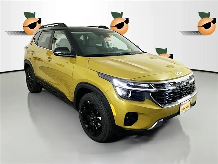 2024 Kia Seltos X-Line photo 1