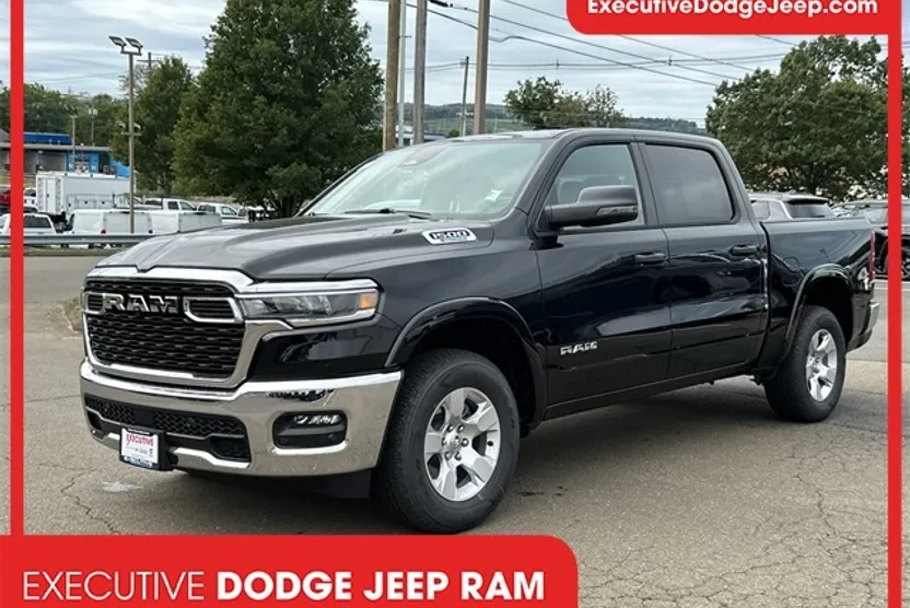 2025 Ram 1500 Big Horn Lone Star photo 1