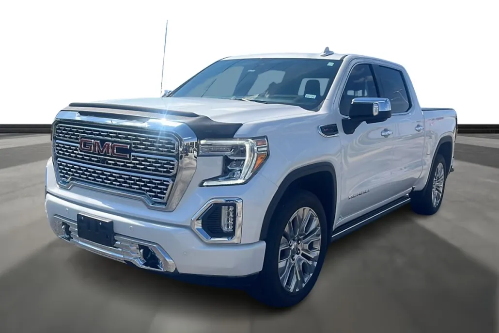 2022 Gmc Sierra 1500 Limited Denali photo 1