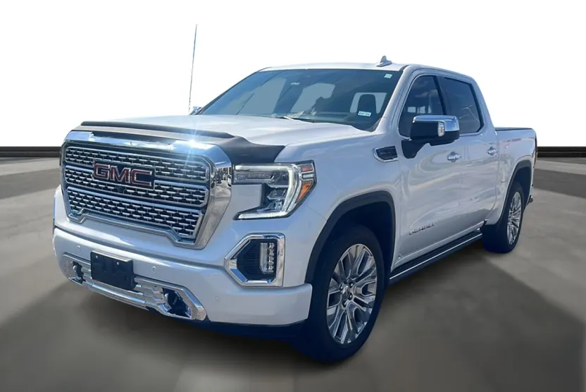 2022 Gmc Sierra 1500 Limited Denali photo 1