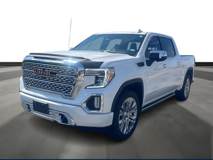 2022 Gmc Sierra 1500 Limited Denali photo 1